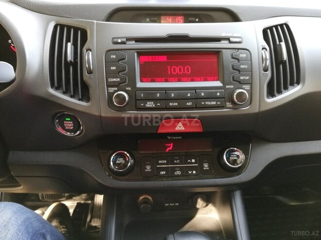 Kia Sportage 2011, 138,000 km - 2.4 l - Bakı