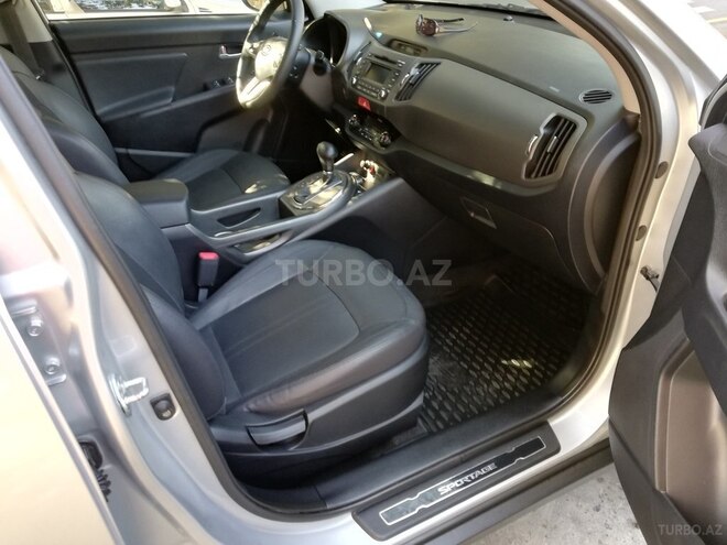 Kia Sportage 2011, 138,000 km - 2.4 l - Bakı