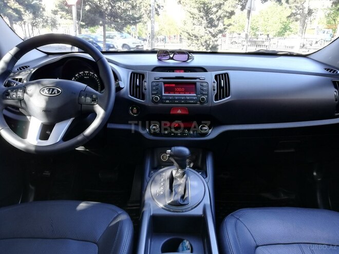 Kia Sportage 2011, 138,000 km - 2.4 l - Bakı