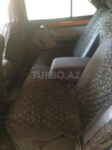Mercedes E 200 1995, 100,000 km - 2.0 l - Gəncə