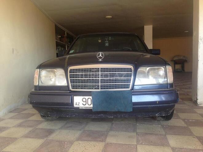 Mercedes E 200 1995, 100,000 km - 2.0 l - Gəncə