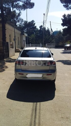 Mitsubishi Lancer 2010, 206,000 km - 2.0 l - Xırdalan