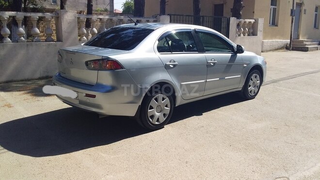 Mitsubishi Lancer 2010, 206,000 km - 2.0 l - Xırdalan
