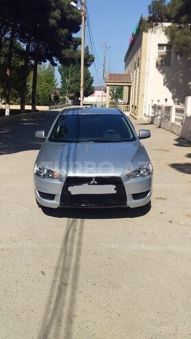 Mitsubishi Lancer 2010, 206,000 km - 2.0 l - Xırdalan