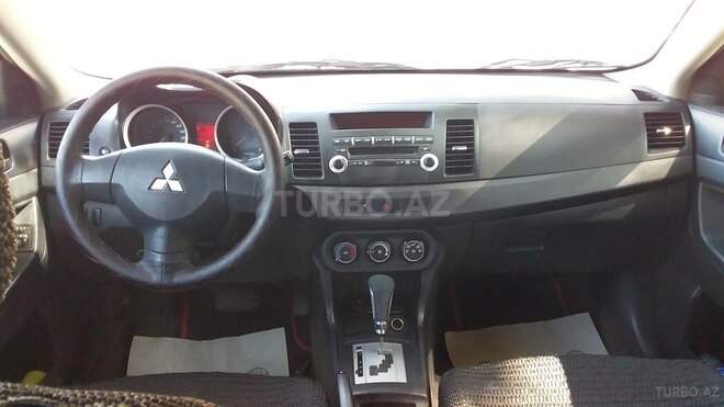 Mitsubishi Lancer 2010, 206,000 km - 2.0 l - Xırdalan