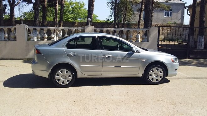 Mitsubishi Lancer 2010, 206,000 km - 2.0 l - Xırdalan
