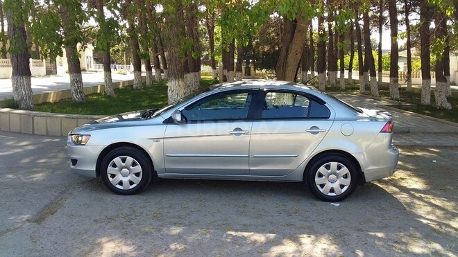 Mitsubishi Lancer 2010, 206,000 km - 2.0 l - Xırdalan