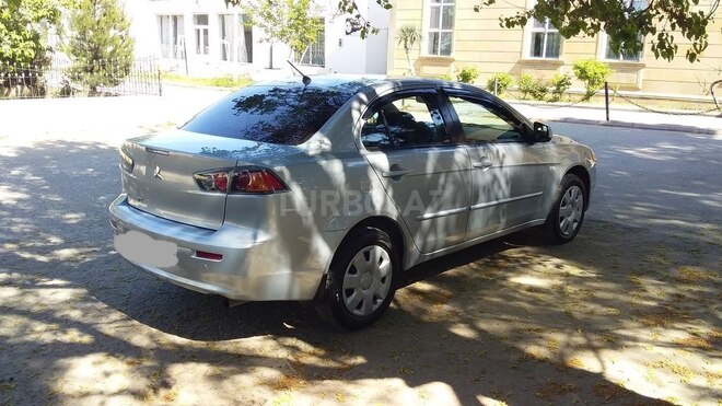 Mitsubishi Lancer 2010, 206,000 km - 2.0 l - Xırdalan