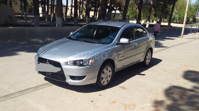 Mitsubishi Lancer 2010, 206,000 km - 2.0 l - Xırdalan