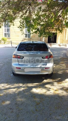 Mitsubishi Lancer 2010, 206,000 km - 2.0 l - Xırdalan