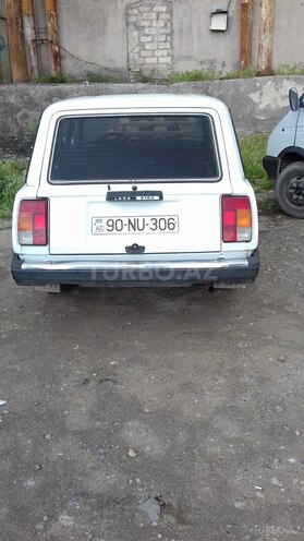 LADA (VAZ) 2104 2012, 98,375 km - 1.5 л - Gəncə
