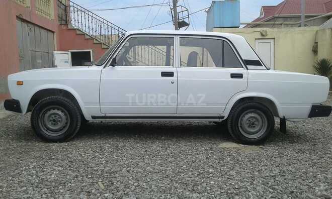 LADA (VAZ) 2107 2008, 99,000 km - 1.6 l - Bakı