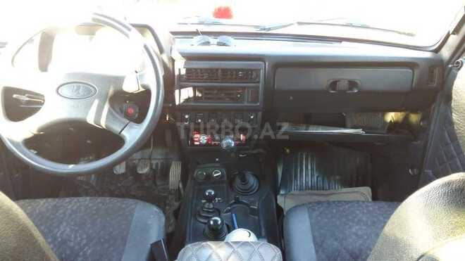 LADA (VAZ) Niva 2013, 149,000 km - 1.7 l - Salyan