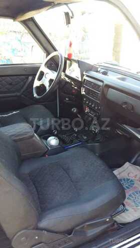 LADA (VAZ) Niva 2013, 149,000 km - 1.7 l - Salyan