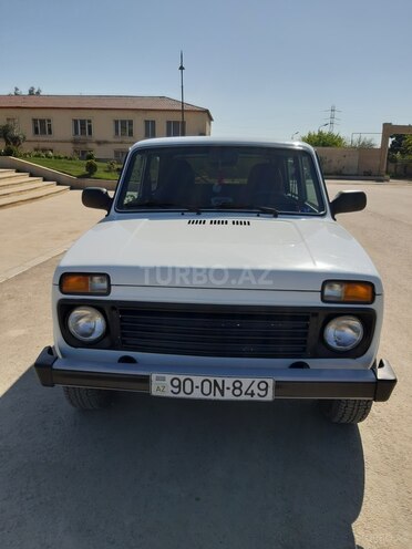 LADA (VAZ) Niva 2013, 149,000 km - 1.7 l - Salyan