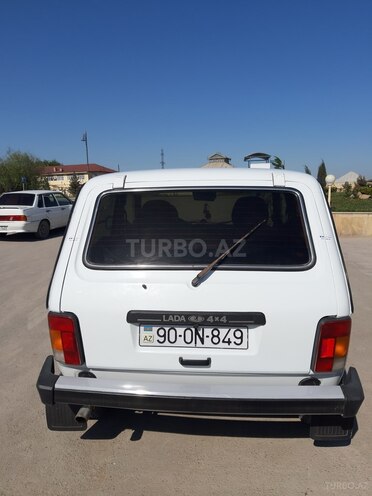 LADA (VAZ) Niva 2013, 149,000 km - 1.7 l - Salyan