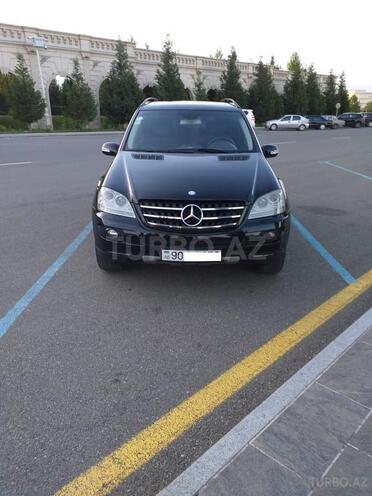 Mercedes ML 350 2007, 191,531 km - 3.5 l - Bakı