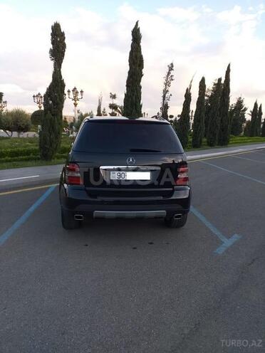 Mercedes ML 350 2007, 191,531 km - 3.5 l - Bakı