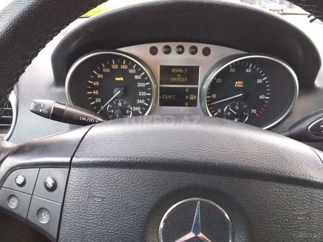 Mercedes ML 350 2007, 191,531 km - 3.5 l - Bakı
