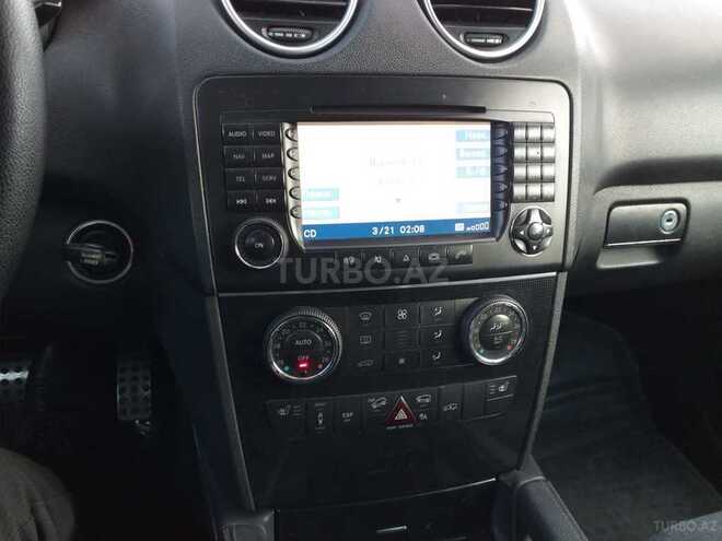 Mercedes ML 350 2007, 191,531 km - 3.5 l - Bakı