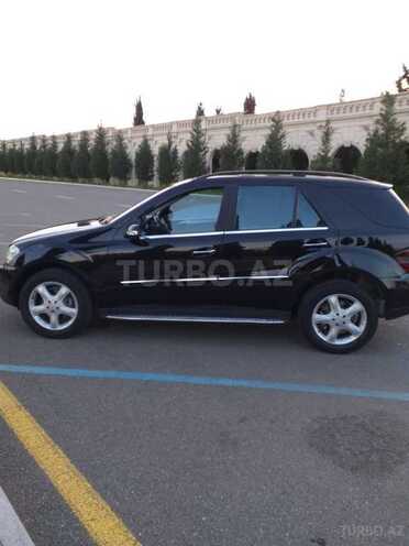 Mercedes ML 350 2007, 191,531 km - 3.5 l - Bakı