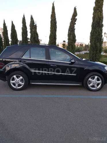 Mercedes ML 350 2007, 191,531 km - 3.5 l - Bakı