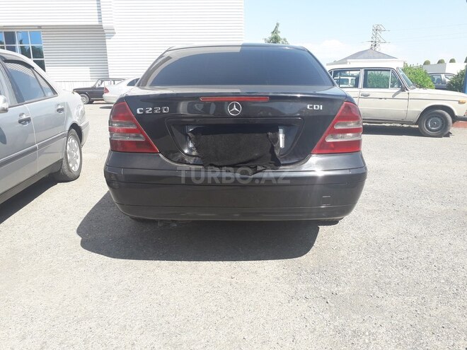 Mercedes C 220 2001, 350,000 km - 2.2 l - Bakı