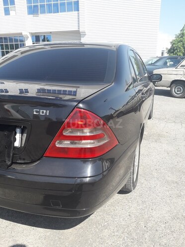 Mercedes C 220 2001, 350,000 km - 2.2 l - Bakı