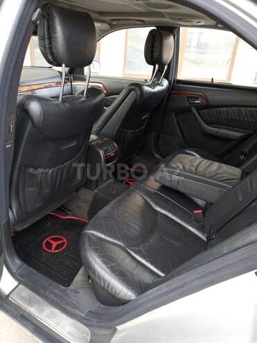 Mercedes S 320 2000, 304,000 km - 3.2 l - Bakı
