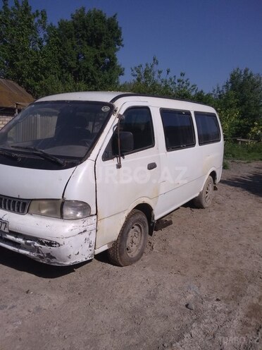 Kia Pregio 1998, 25,000 km - 2.5 l - Kürdəmir