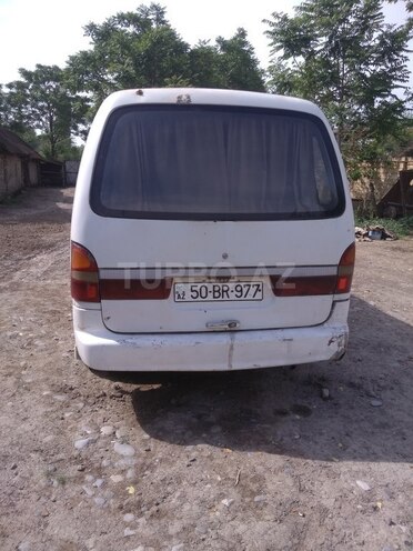 Kia Pregio 1998, 25,000 km - 2.5 l - Kürdəmir