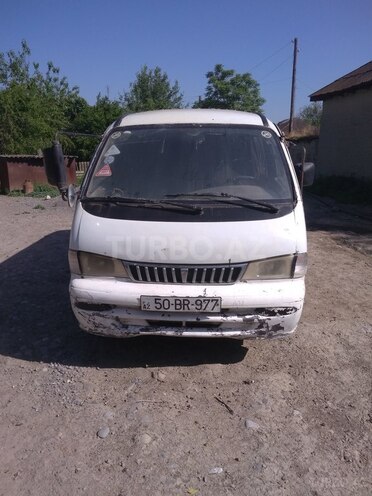 Kia Pregio 1998, 25,000 km - 2.5 l - Kürdəmir