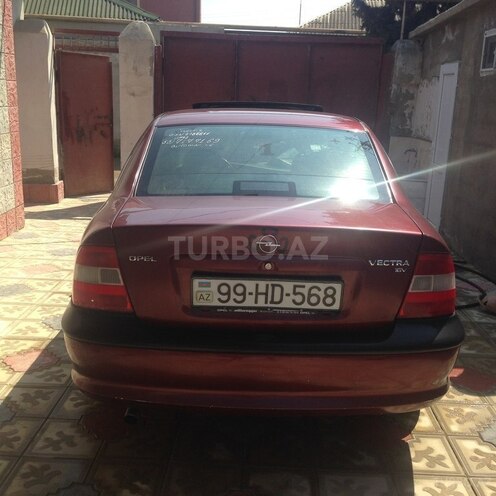 Opel Vectra 1998, 1,303 km - 1.6 л - Bakı