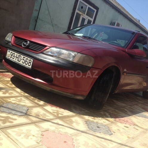 Opel Vectra 1998, 1,303 km - 1.6 л - Bakı