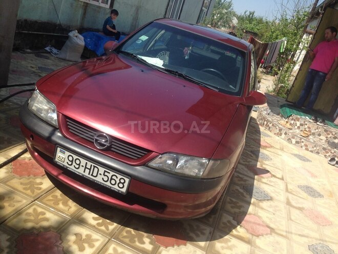 Opel Vectra 1998, 1,303 km - 1.6 л - Bakı