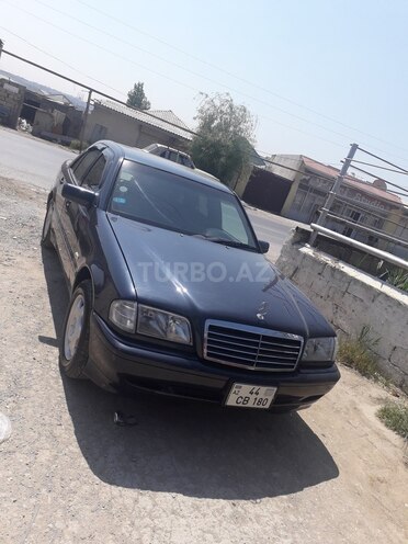 Mercedes C 200 2000, 200,000 km - 2.0 l - Bakı
