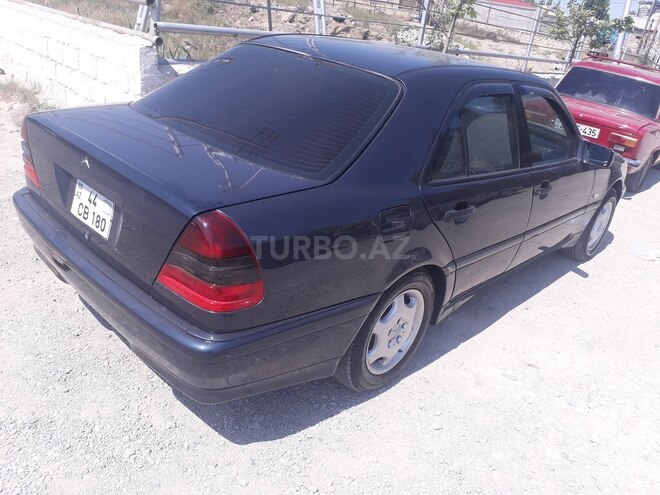 Mercedes C 200 2000, 200,000 km - 2.0 l - Bakı