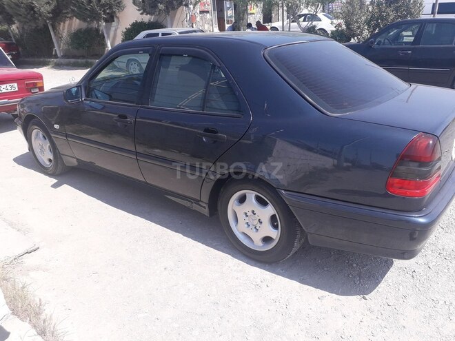 Mercedes C 200 2000, 200,000 km - 2.0 l - Bakı