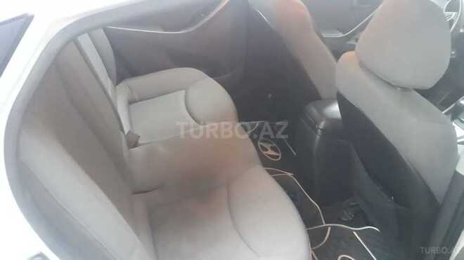 Hyundai Elantra 2012, 136,000 km - 1.6 l - Bakı