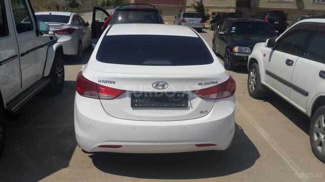 Hyundai Elantra 2012, 136,000 km - 1.6 l - Bakı