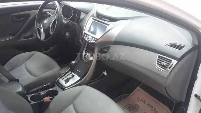 Hyundai Elantra 2012, 136,000 km - 1.6 l - Bakı