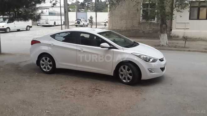 Hyundai Elantra 2012, 136,000 km - 1.6 l - Bakı