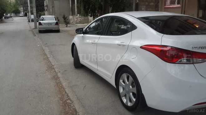 Hyundai Elantra 2012, 136,000 km - 1.6 l - Bakı