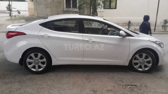 Hyundai Elantra 2012, 136,000 km - 1.6 l - Bakı