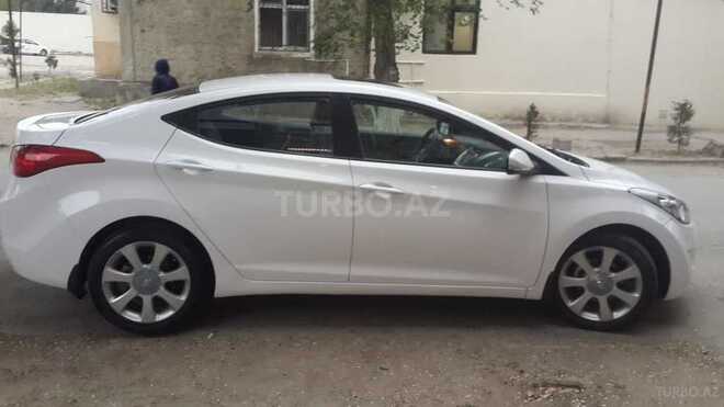 Hyundai Elantra 2012, 136,000 km - 1.6 l - Bakı