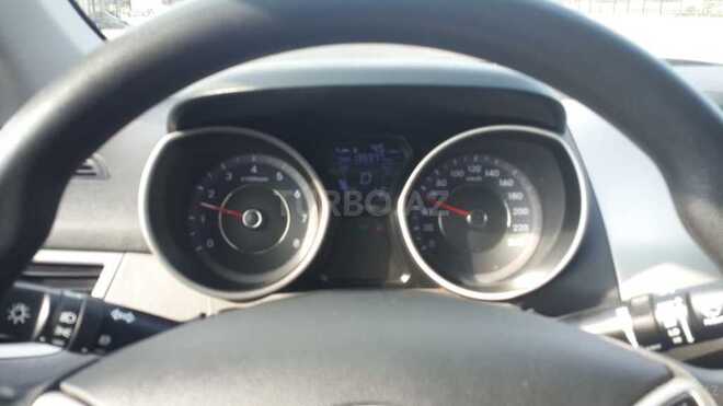 Hyundai Elantra 2012, 136,000 km - 1.6 l - Bakı