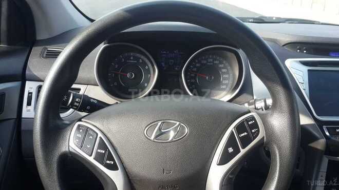 Hyundai Elantra 2012, 136,000 km - 1.6 l - Bakı