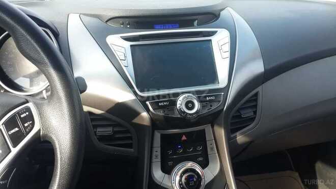 Hyundai Elantra 2012, 136,000 km - 1.6 l - Bakı