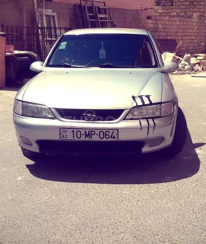 Opel Vectra 1997, 286,500 km - 2.5 l - Bakı