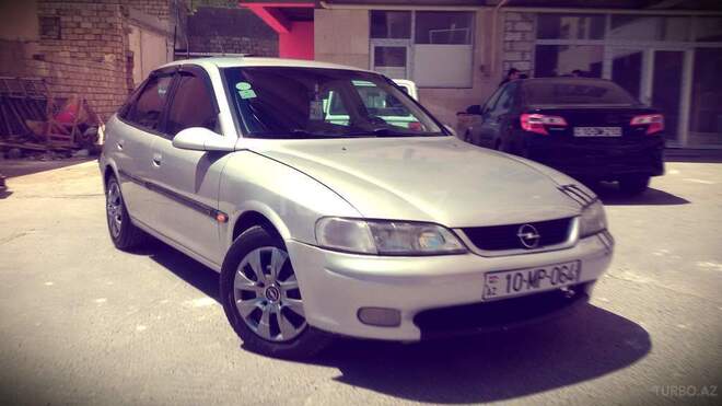 Opel Vectra 1997, 286,500 km - 2.5 l - Bakı